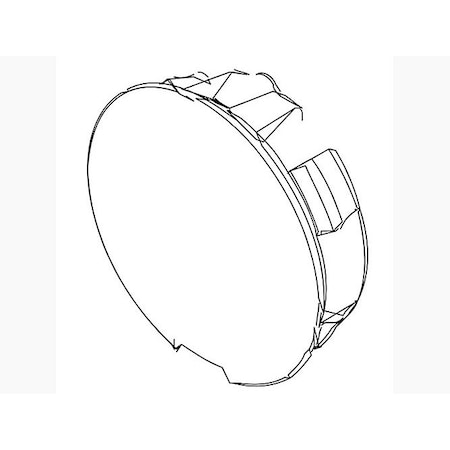 Kohler Plug, Button 1035798-2BZ